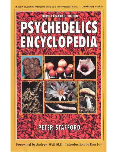Psychedelics Encyclopedia