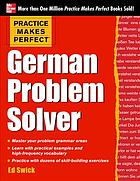 German problem solver