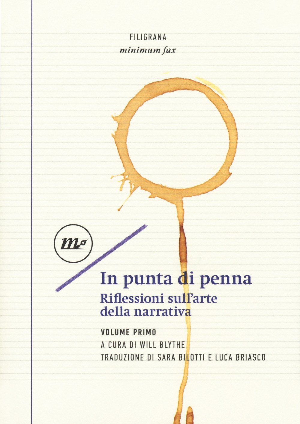 In punta di penna. Riflessioni sull'arte della narrativa