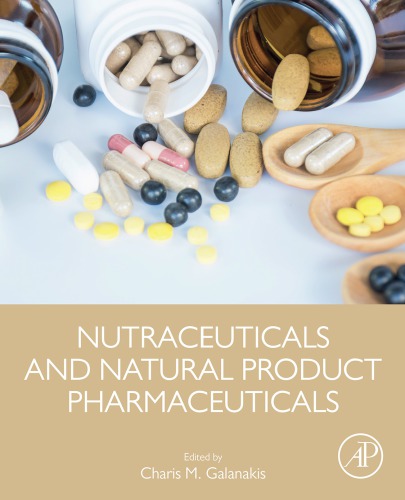 Nutraceuticals and natural product pharmaceuticals