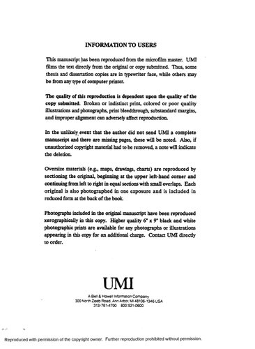 Propaganda and Perceptions: The Selling of the Soviet Union in the People's Republic of China, 1950-1965