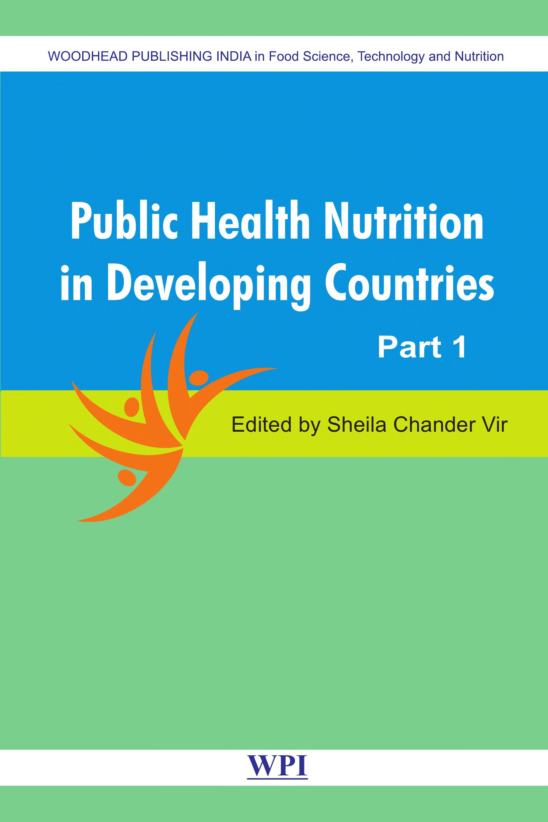 Public Health and Nutrition in Developing Countries (Part I and II)