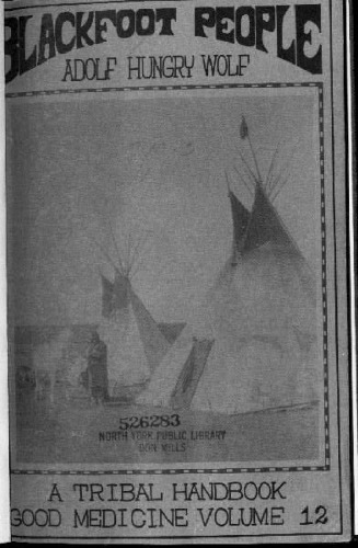 Blackfoot people