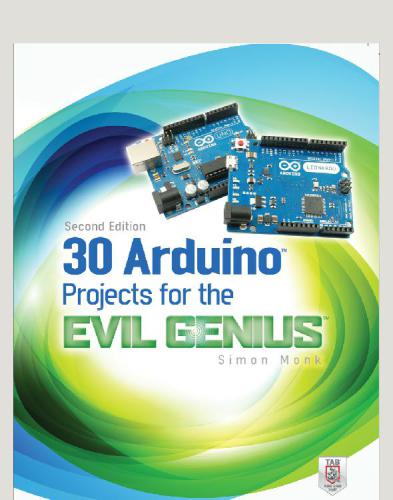 30 Arduino Projects for the Evil Genius