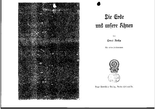 Die Erde und unsere Ahnen