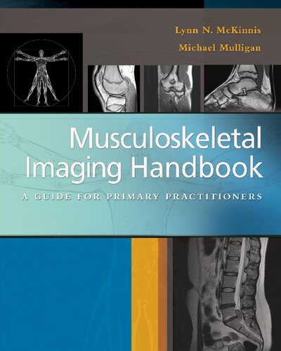 Musculoskeletal Imaging Handbook: A Guide to Primary Practitioners