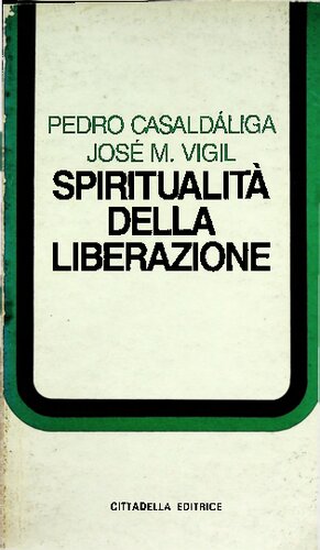 Spiritualità della liberazione