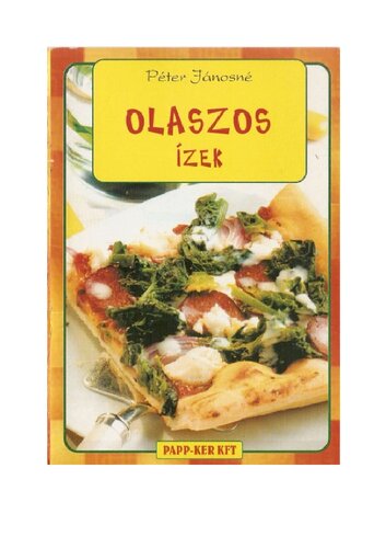 Olaszos ízek