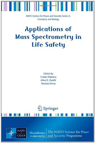 Applications of Mass Spectrometry in Life Safety