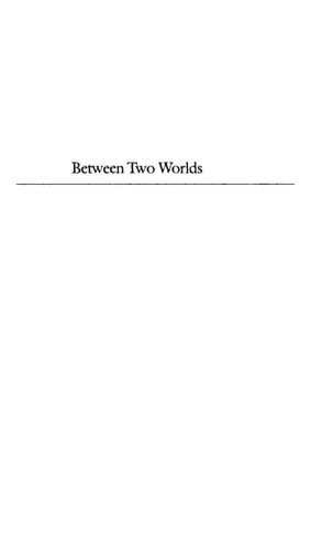 Between Two Worlds: The Construction of the Ottoman State