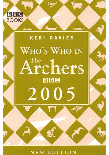 Who's Who in the Archers 2005