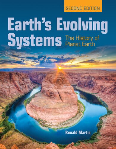 Earth's Evolving Systems: The History of Planet Earth