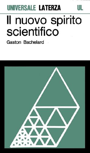 Il nuovo spirito scientifico