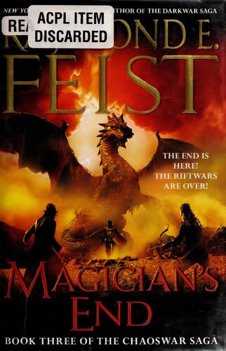 Magician's End