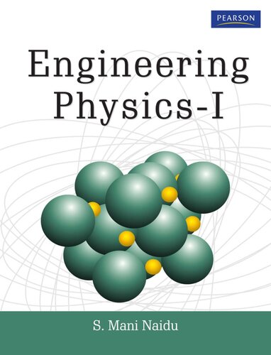 A Text Book of Engineering Physics - I