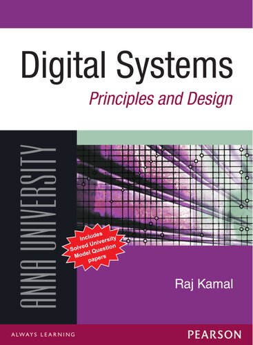 Digital Systems : Principles and Design (For Anna University)