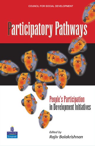 Participatory Pathways: People's Participation in Development Initiatives