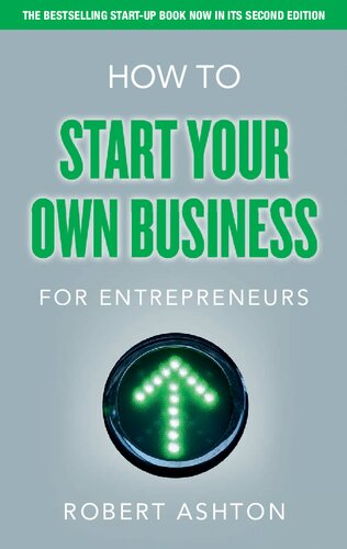 How to Start Your Own Business for Entrepreneurs