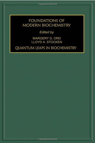 Foundations of modern biochemistry
