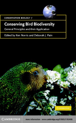 Conservation in a changing world