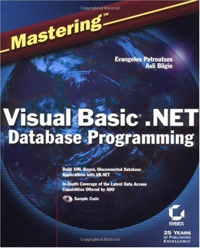 Mastering Visual Basic .NET Database Programming