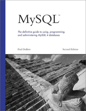 MySQL (2nd Edition) (Developer's Library)