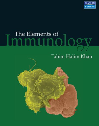 Elements of Immunology