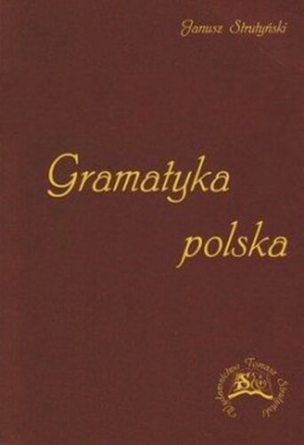 Gramatyka polska. Cz. 1-5