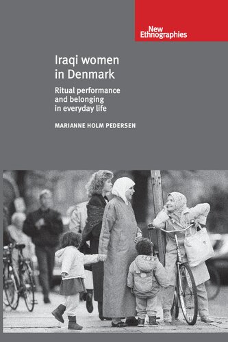 Iraqi women in Denmark