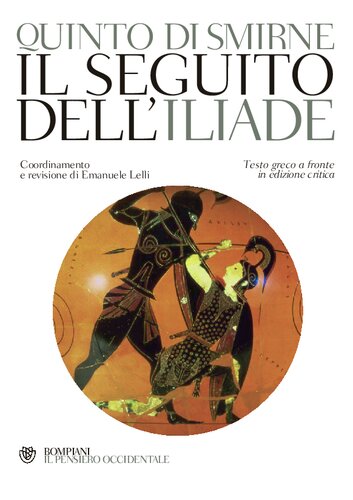 Quinto di Smirne: Il seguito dell'Iliade