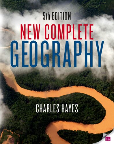 New complete geography