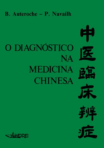 Diagnóstico na Medicina Chinesa
