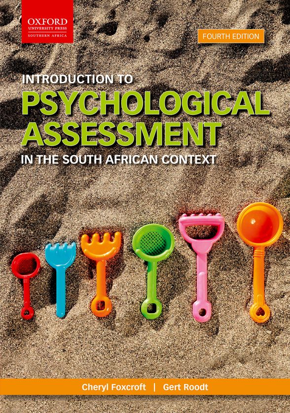 Introduction to psychological assessment in the South African Context