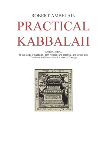 Practical Kabbalah