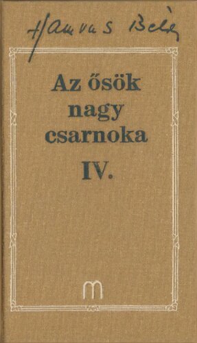 Az ősök nagy csarnoka 4