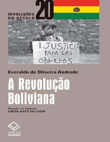 A revolução boliviana