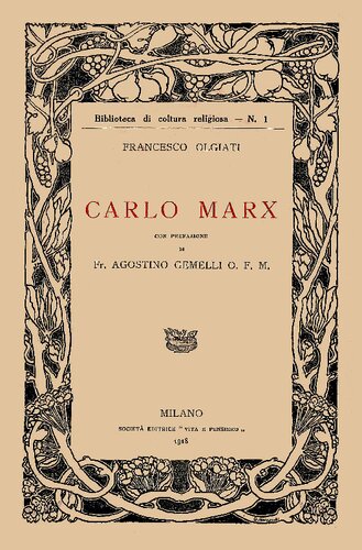 Carlo Marx