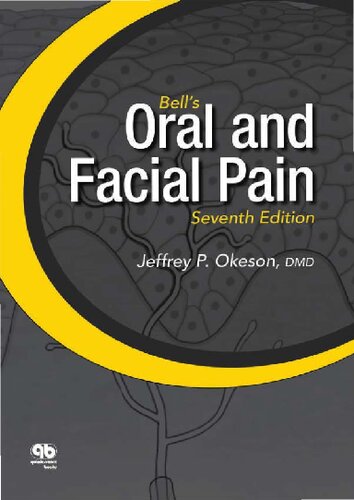 Bell's oral and facial pain
