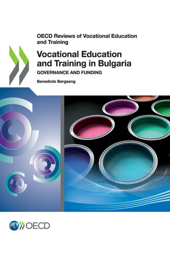 Vocational Education and Training in Bulgaria