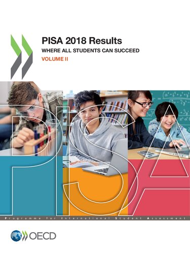 PISA 2018 RESULTS (VOLUME II) WHERE ALL STUDENTS CAN SUCCEED.