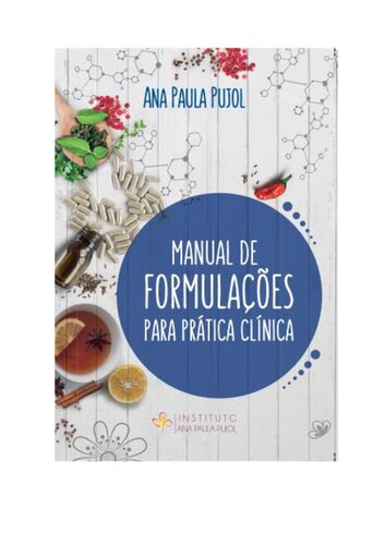 Manual de Formulações para Prática Clínica