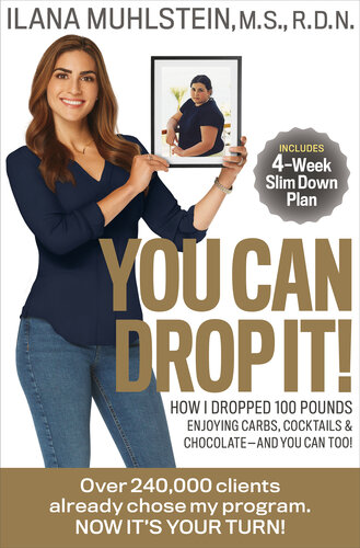 How I Dropped 100 Pounds Enjoying Carbs, Cocktails & Chocolate–And You Can Too!