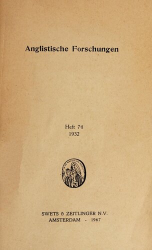 Beowulfstudien