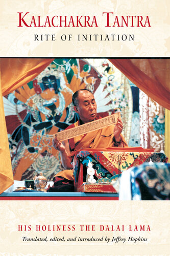 Kalachakra Tantra: Rite of Initiation