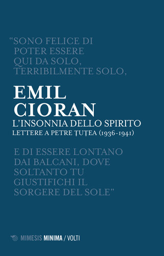 L'insonnia dello spirito