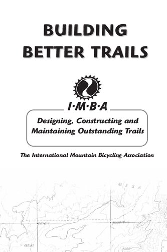 Building Better Trails