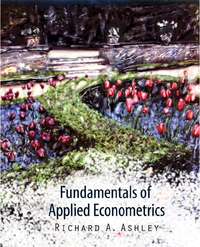 Fundamentals of Applied Econometrics