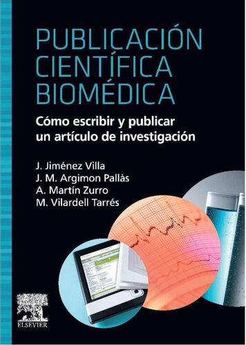 Publicación Científica biomedica