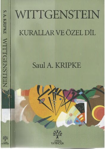 Wittgenstein Kurallar ve Özel Dil