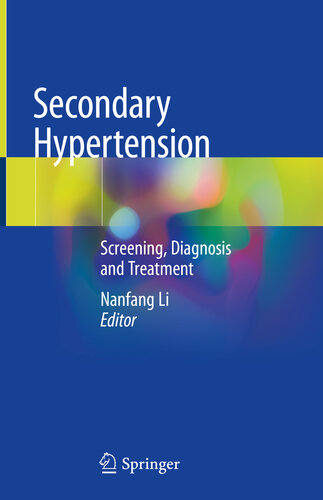 Screening, Diagnosis and Treatment